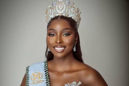 Karibi-George shines Miss World 2026