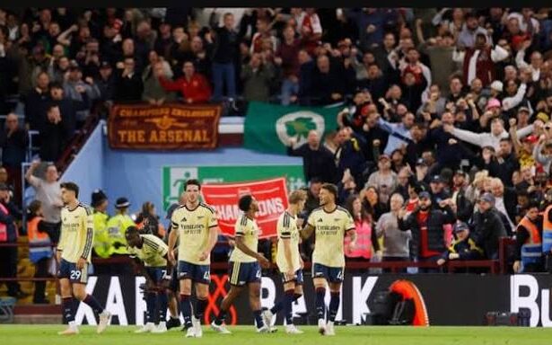 Arsenal, Chelsea Set for Premier League Showdown as Tottenham Seek Revival