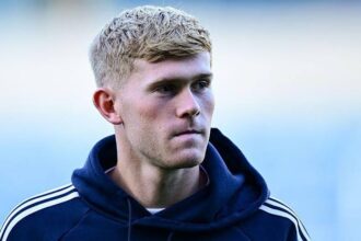 EPL: Newcastle Extend Lewis Hall’s Contract Until 2031