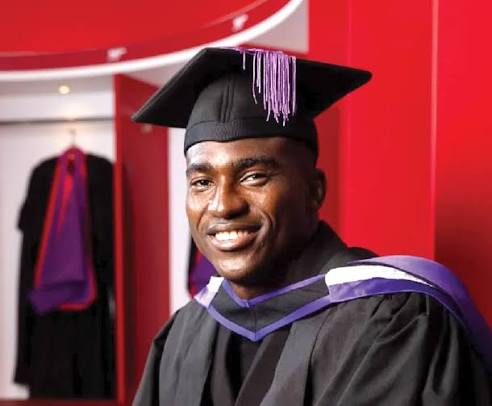 Awoniyi Earns Merit Diploma From PFA Business School