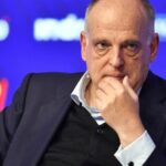 Tebas Calls For Severe Man City Sanctions If Guilty