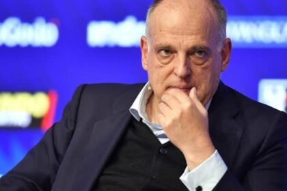 Tebas Calls For Severe Man City Sanctions If Guilty