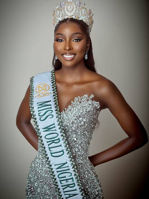 Karibi-George shines Miss World 2026