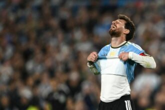 Messi Calls Argentina Retirement ‘Saddest Day’ of His Career