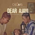 Dear Ajayi to Represent Nigeria at 2027 Oscars