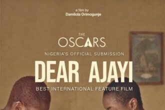 Dear Ajayi to Represent Nigeria at 2027 Oscars