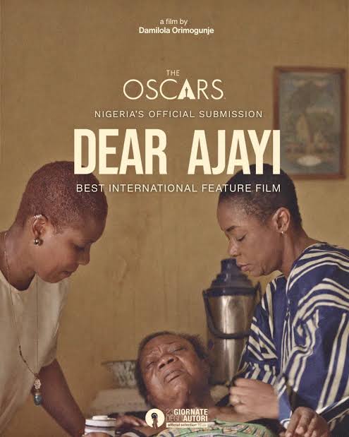 Dear Ajayi to Represent Nigeria at 2027 Oscars