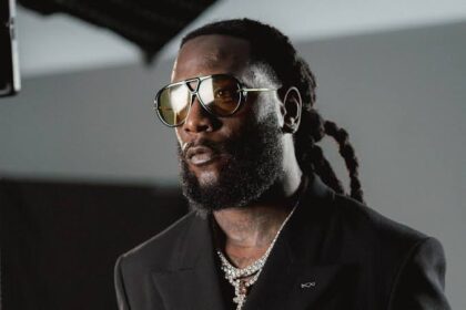 Burna Boy, Burna Boy News, Forbes Africa, 15 African Icons, Forbes Africa 15th Anniversary, Nigerian Singer, Grammy Winner, Afrobeats, African Music, Nigerian Music, African Icons, Aliko Dangote, Ngozi Okonjo-Iweala, Mo Abudu, African Entertainment, Global Music Industry, Nigerian Artistes, African Culture, Music News, Entertainment News