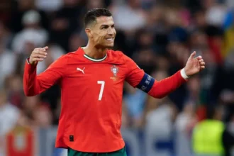 Portuguese Football Federation Backs Ronaldo to Continue Playing for Portugal