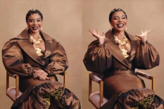 Nancy Isime Makes Producing Debut
