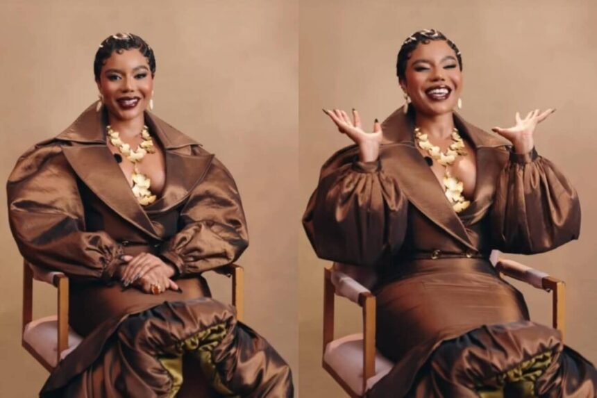 Nancy Isime Makes Producing Debut
