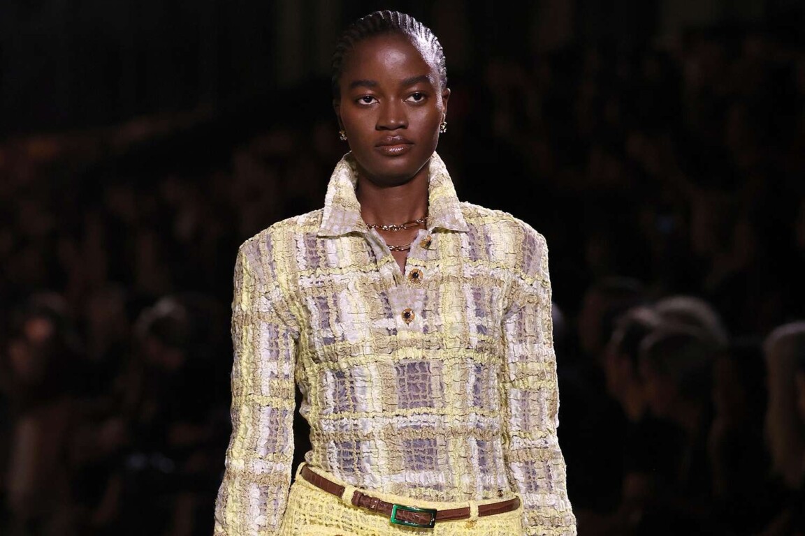 Nigeria's Ojuromi Takes Lagos Street Fashion to Chanel Spring