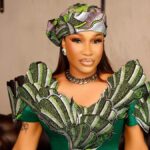 Tonto Dikeh Opens Up On Past Drug Addiction