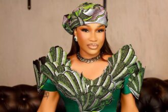 Tonto Dikeh Opens Up On Past Drug Addiction