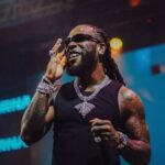 Burna Boy Wins Crossover Artist of the Year