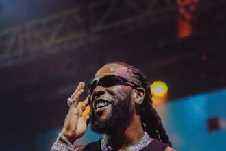 Burna Boy Wins Crossover Artist of the Year