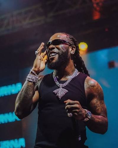 Burna Boy Wins Crossover Artist of the Year