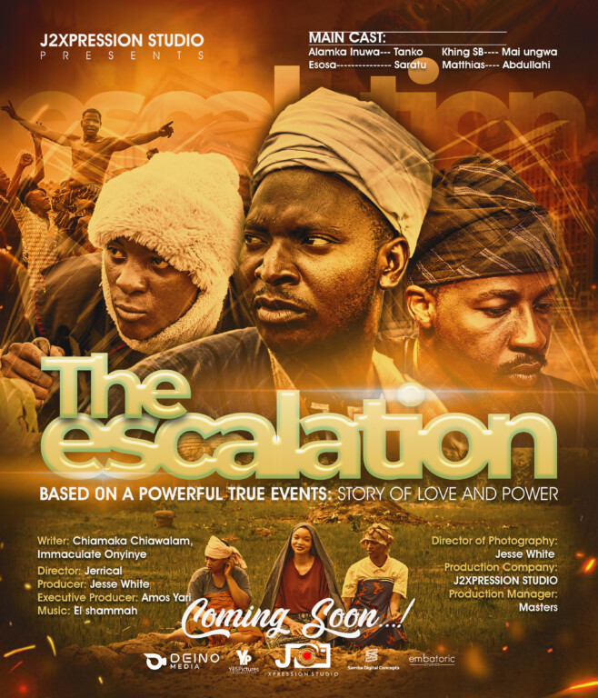 The Escalation: Based on True Events