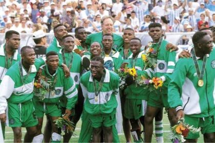 Nigeria At 66: Six Greatest Sporting Achievements Since 1960