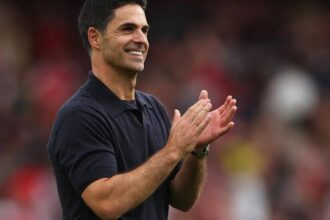 Arteta Signs New Arsenal Deal Until 2030