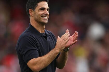 Arteta Signs New Arsenal Deal Until 2030