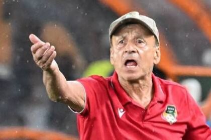 Rohr Slams Argentina Over Treatment of Benin Players After Messi Farewell