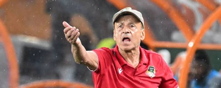 Rohr Slams Argentina Over Treatment of Benin Players After Messi Farewell