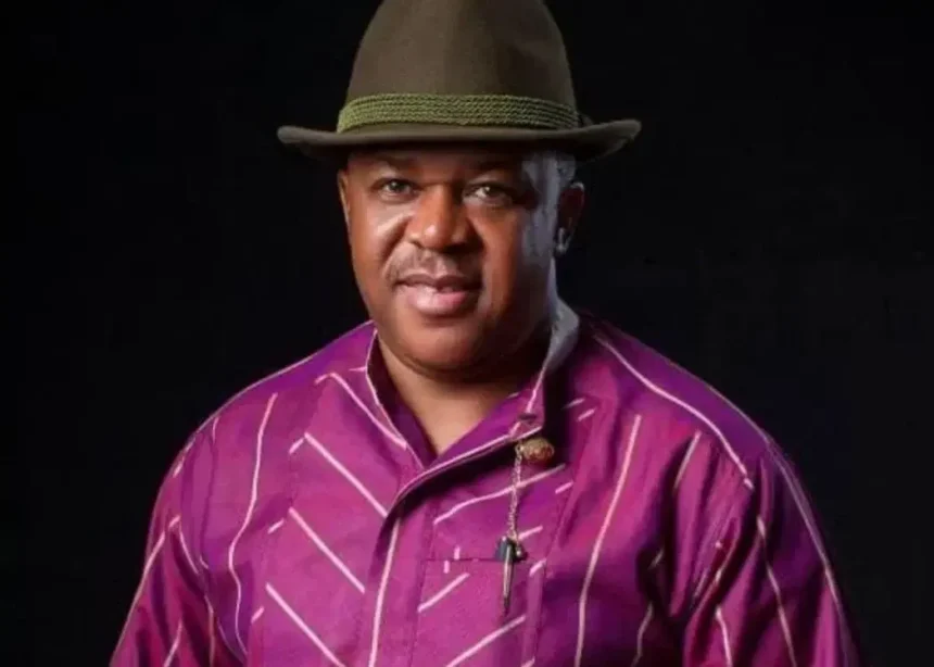 FRANCIS DURU DIES AT 57