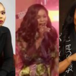 Victoria Orenze Rebukes Worshippers